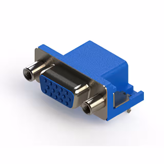 634-015-374-030 EDAC Inc.  Ensembles de connecteurs D-Sub